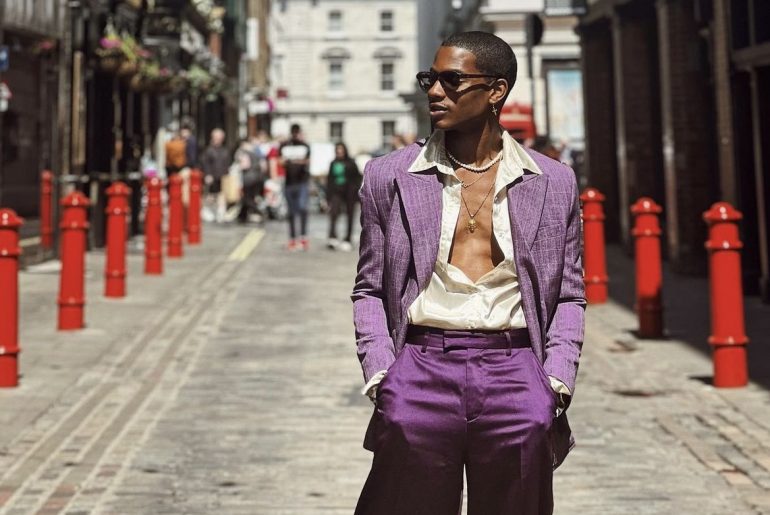 MC Style Inspo: Purple Suit Ideas & Other Big Trends | Week 28