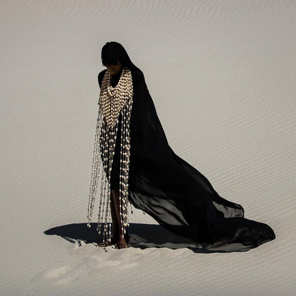 Cowrie Shells And It's influence On Modern African Fashion