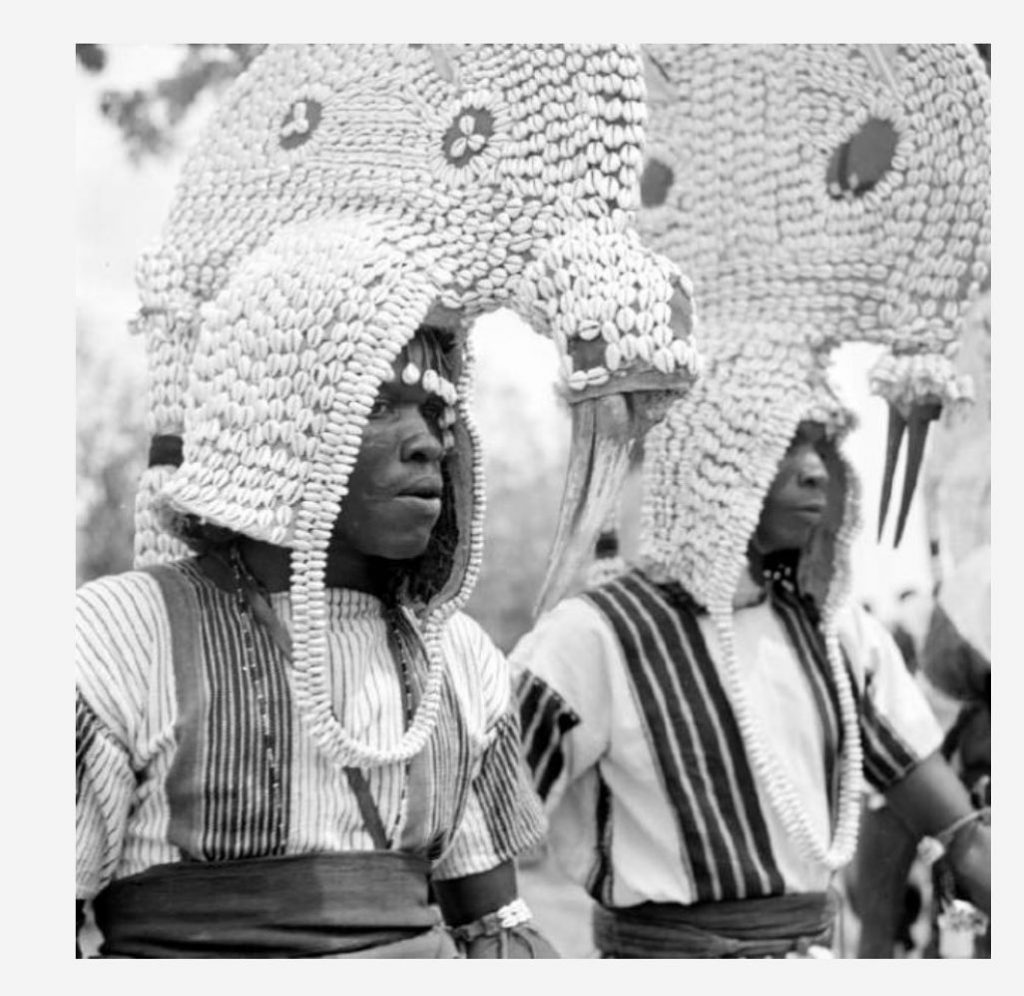 Cowrie Shells And It's influence On Modern African Fashion