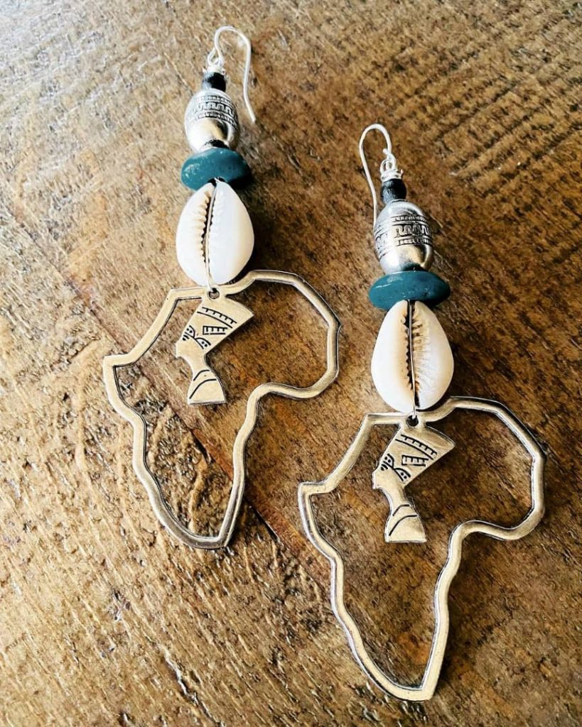 Cowrie Shells And It's influence On Modern African Fashion