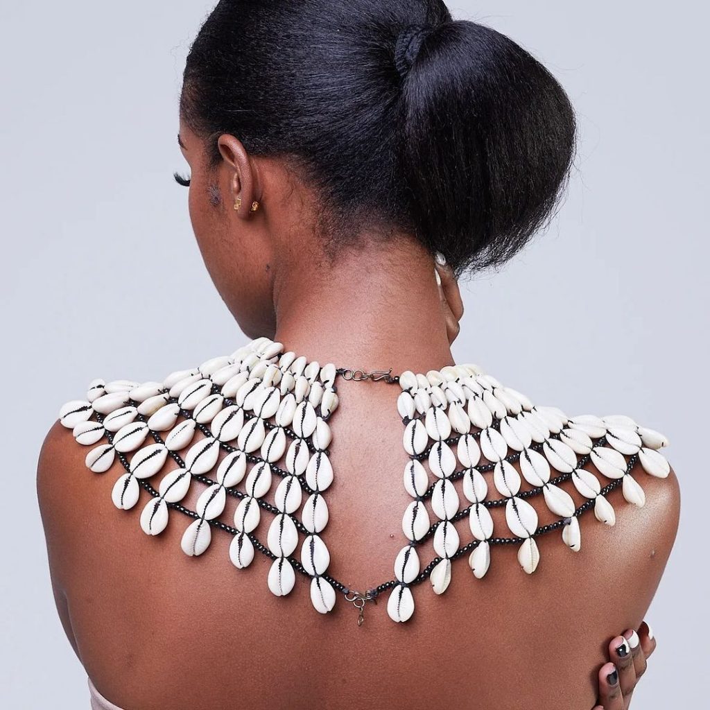 Cowrie Shells And It's influence On Modern African Fashion