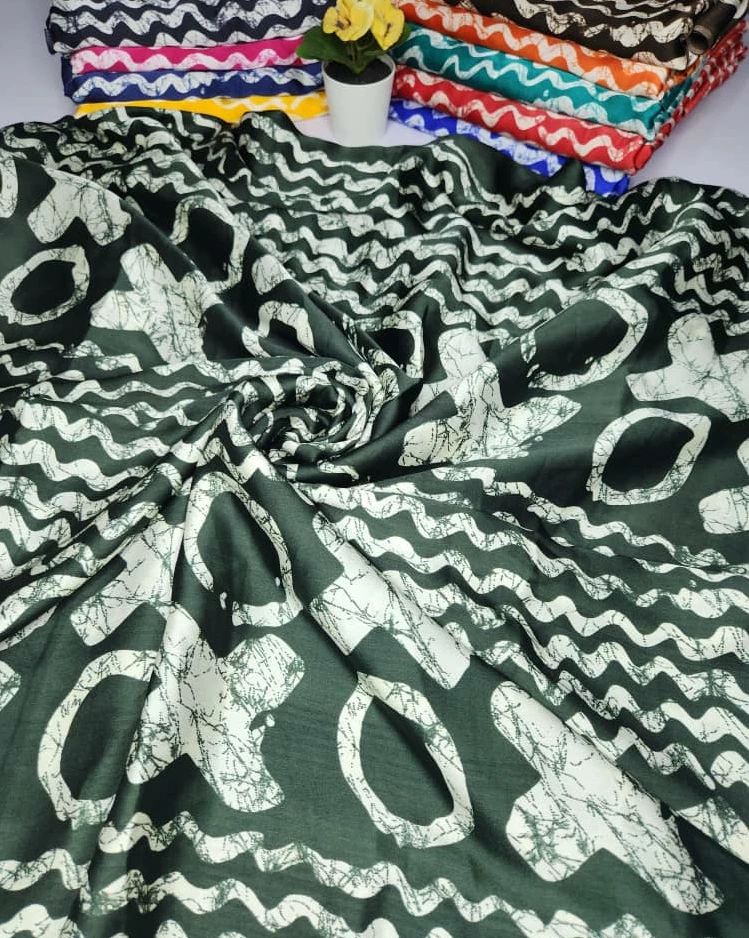 5 Ways Indigenous Nigerian Fabrics Have Reinvented Themselves In Today's World