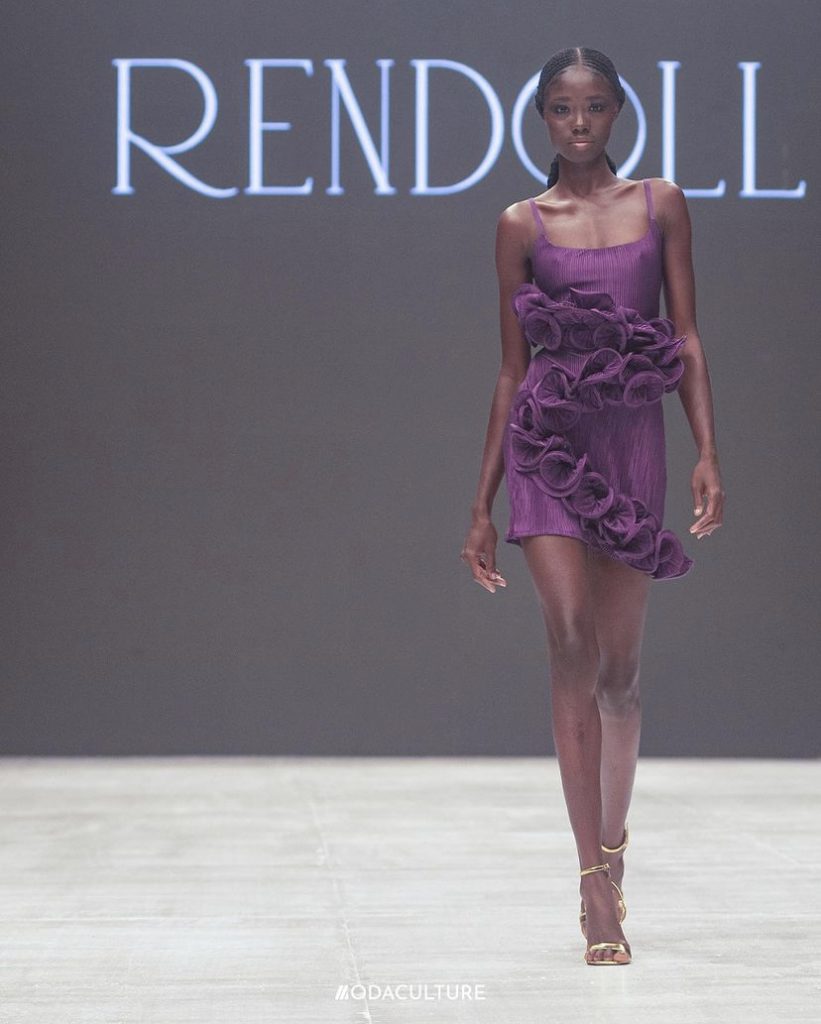 Lagos Fashion Week 2023: All The Looks