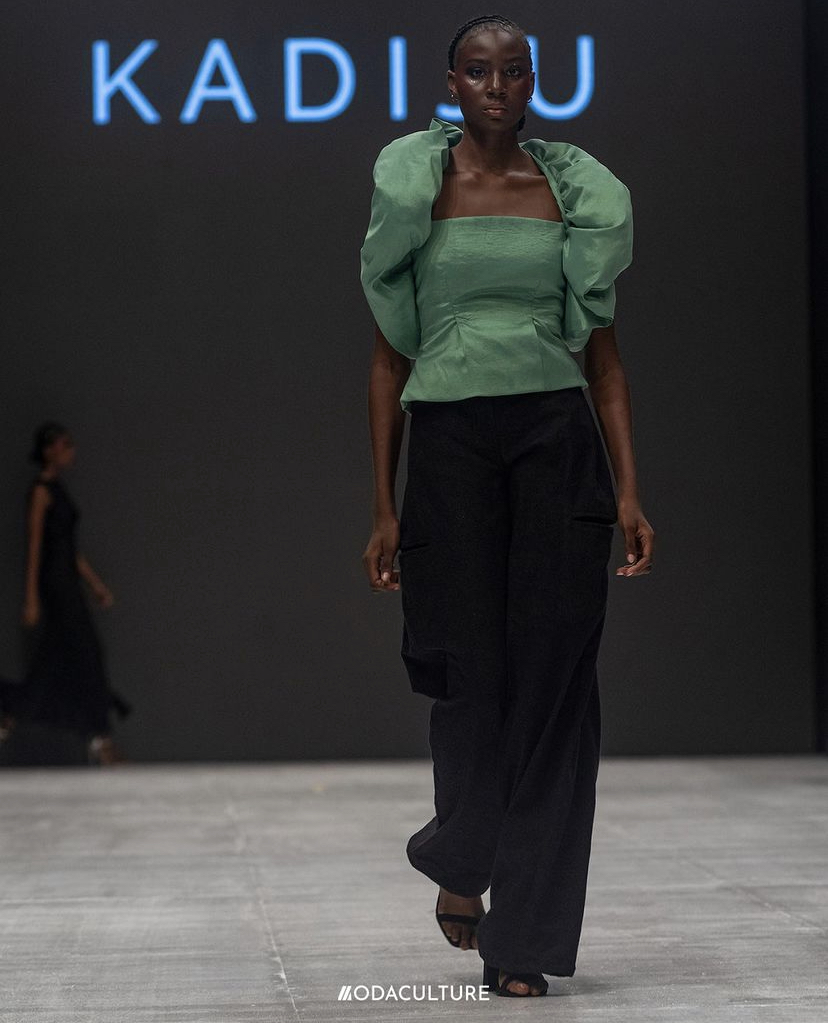 Lagos Fashion Week 2023: All The Looks