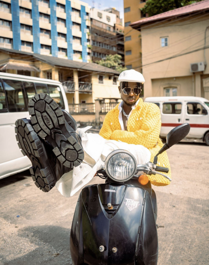 Ocj's Odyssey: A Tale of Pain and Hope