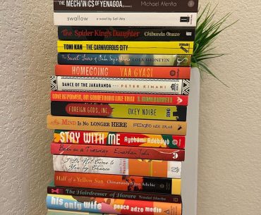 20 Exciting Nigerian Books to Explore Before the Year Runs Out