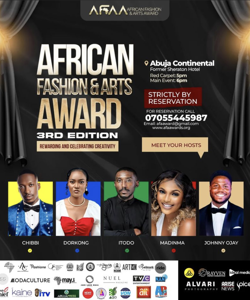 AFAA-2023: Celebrating the Vibrancy of African Creativity and Innovation