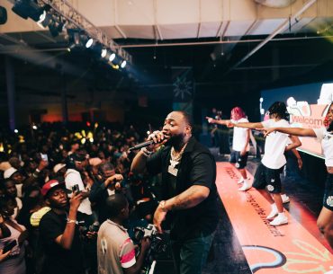 Spotify Wrapped Party in Photos! Davido, AG Baby, Gyakie Set the Pace for ‘Detty December’