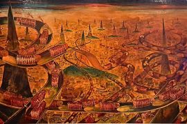 Ribeiro's International Surrealism Now Opens February 5, Will Host 125 Artists at Palácio de Mafra