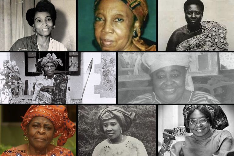 The 8 Prominent Historical Women Who Pioneered Feminism in Nigeria - Modaculture