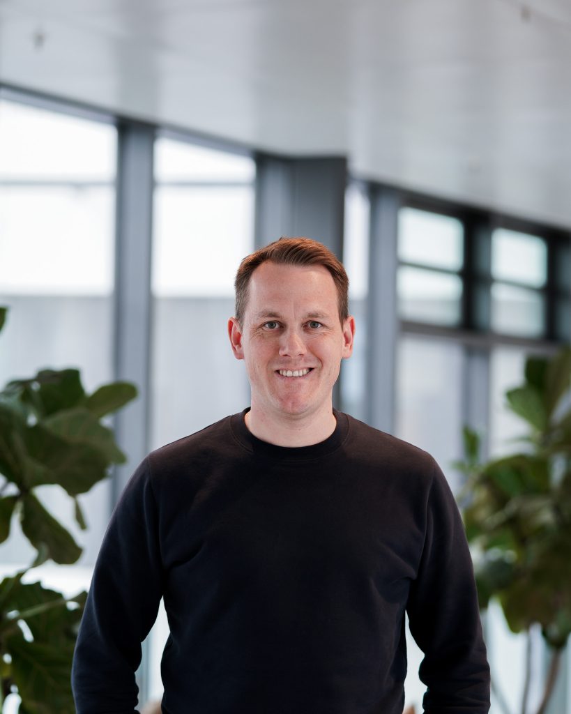 Robin Harries Assumes CFO Role at trivago