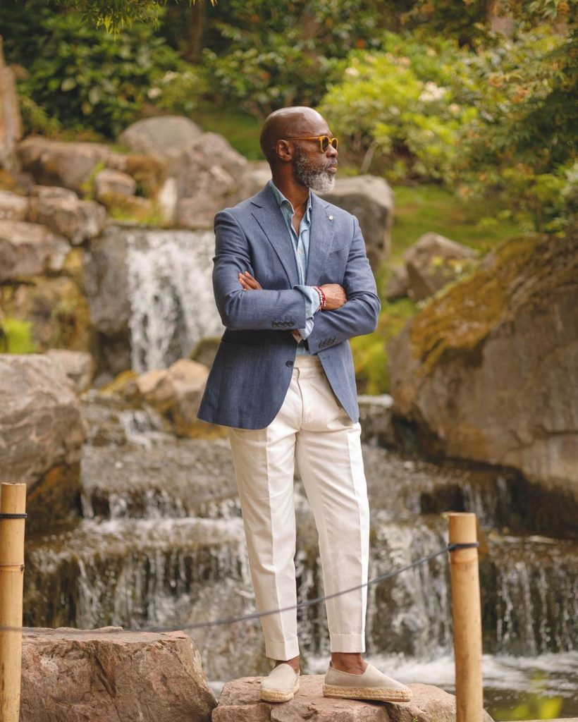 9 Summer Style Inspo for Black Men