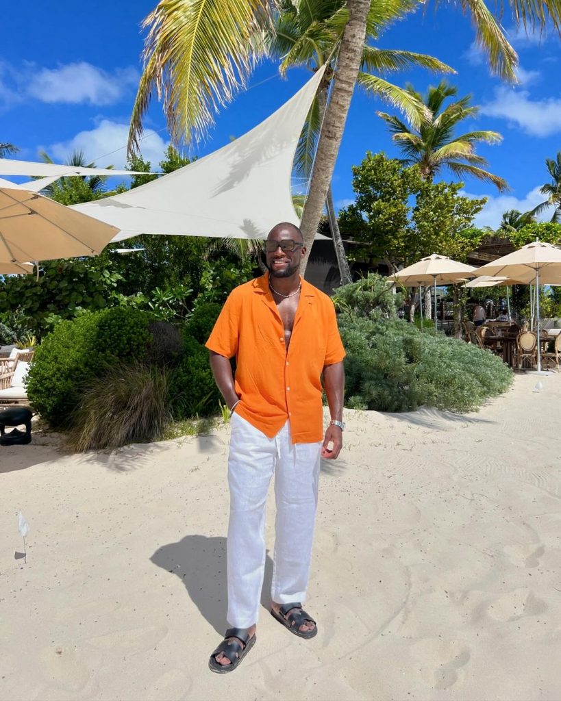 9 Summer Style Inspo for Black Men