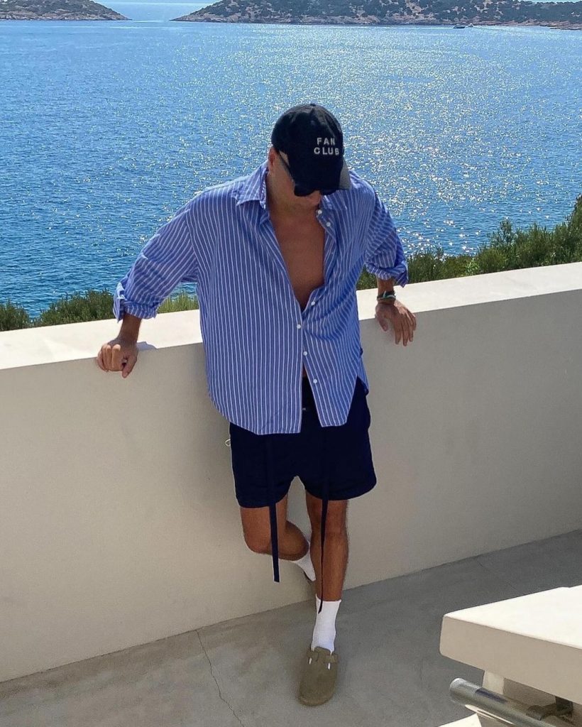 9 Summer Style Inspo for Black Men