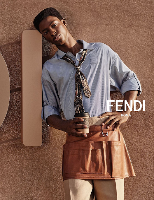 Nonso Ojukwu, 90s Model
