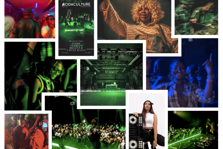 Inside the Biggest (and Safest) Raves for EDM Lovers & Marginalized Communities in Nigeria [No. 21]