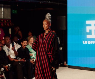First AI-Powered Fashion Collection Debuts at Africa Fashion Week London