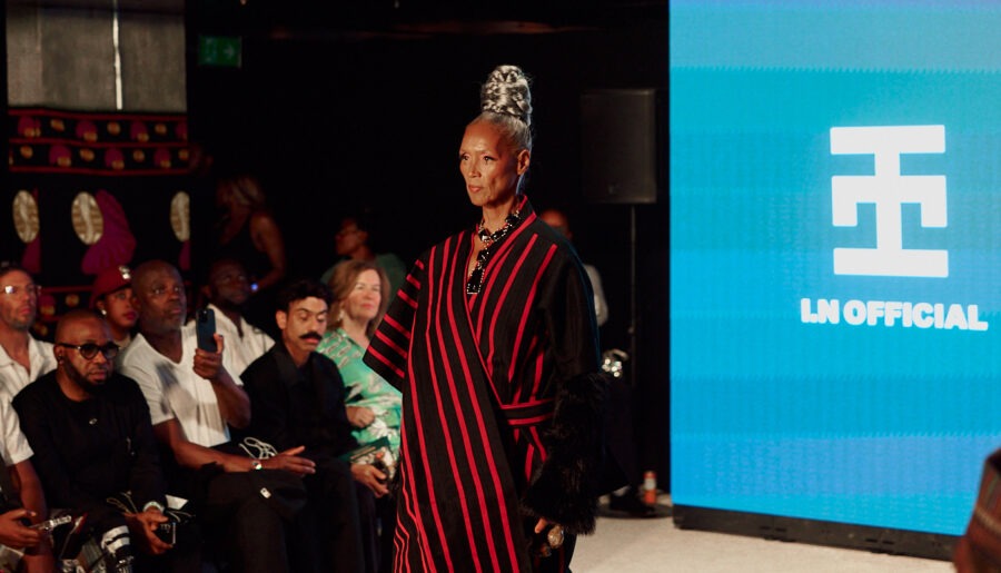 First AI-Powered Fashion Collection Debuts at Africa Fashion Week London