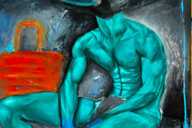 Art Review: Bemi’s ‘Castled Consciousness’