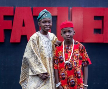In Photos! ‘My Father’s Shadow’ Returns for Its Homecoming Premiere in Lagos
