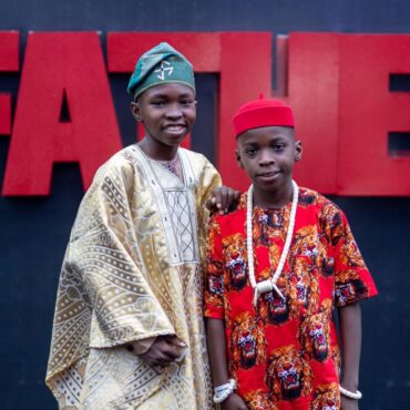 In Photos! ‘My Father’s Shadow’ Returns for Its Homecoming Premiere in Lagos