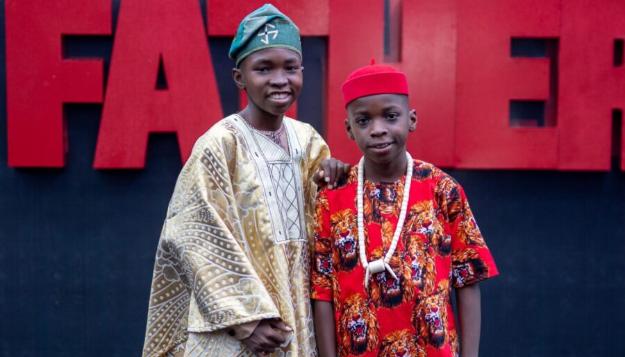 In Photos! ‘My Father’s Shadow’ Returns for Its Homecoming Premiere in Lagos