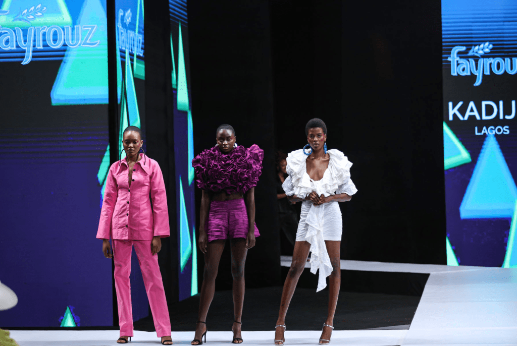 Lagos Fashion Week Opens Applications for Green Access 2025