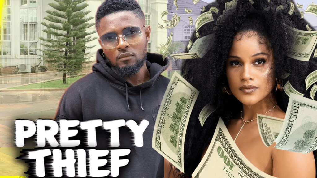 Nollywood movies to Watch This Weekend Pretty Thief, The Agency S2 & More