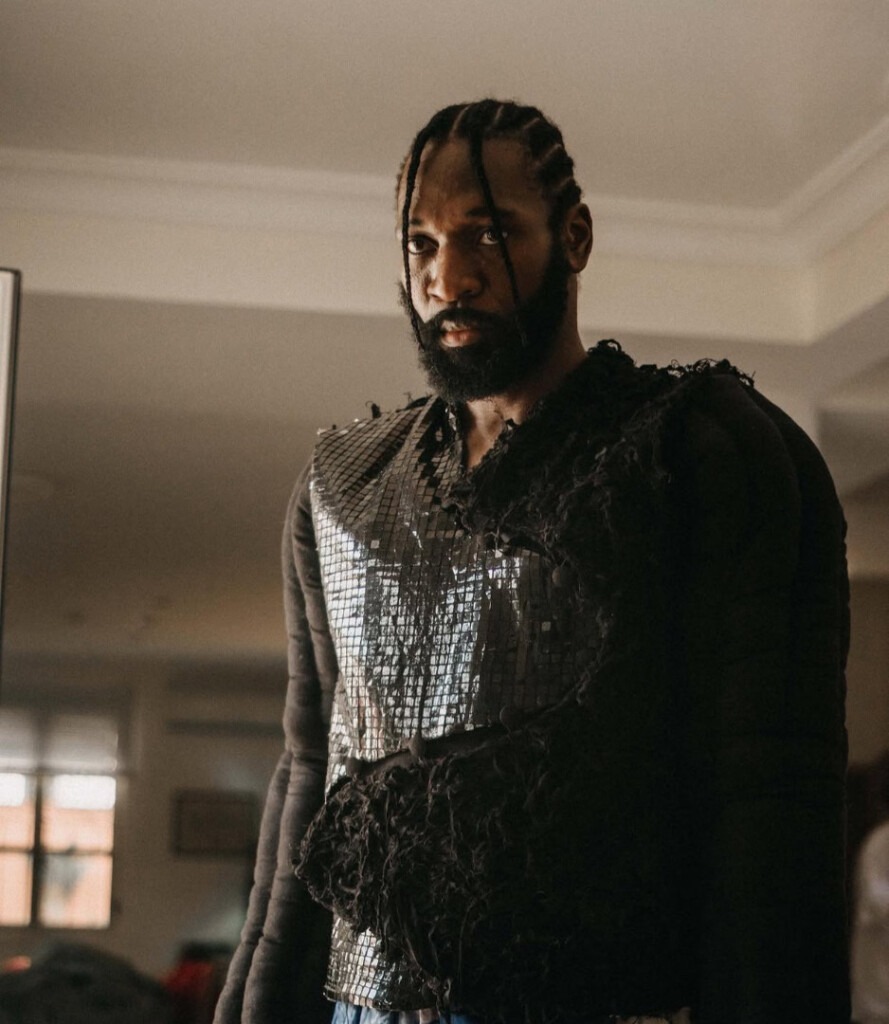 Bernard Dayo Reimagines African Fashion in Speculative Cosplay Tribute