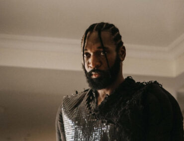 Bernard Dayo Reimagines African Fashion in Speculative Cosplay Tribute