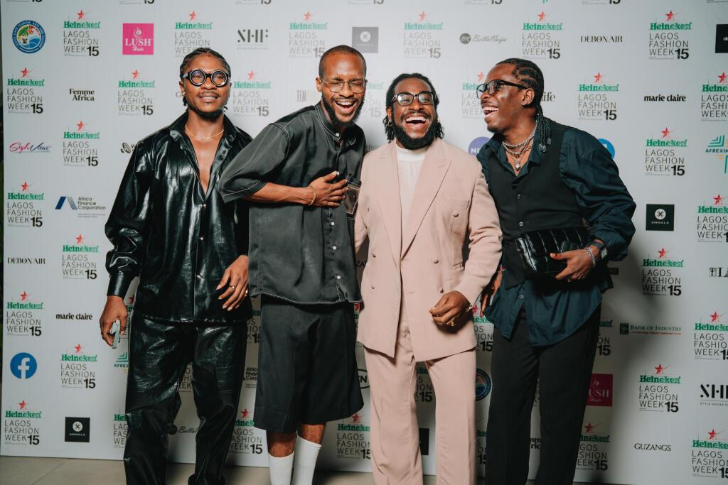 Fashion Week Comes to Lagos, Opens With Press Cocktail