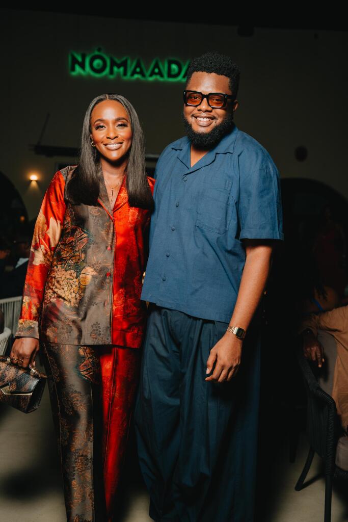 Fashion Week Comes to Lagos, Opens With Press Cocktail