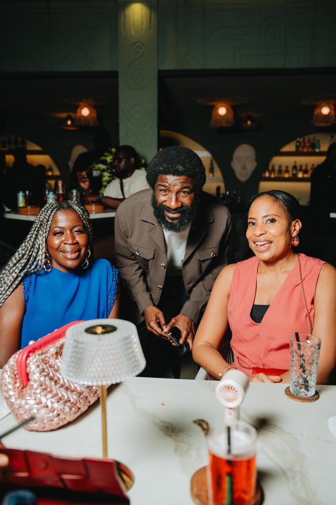 Fashion Week Comes to Lagos, Opens With Press Cocktail