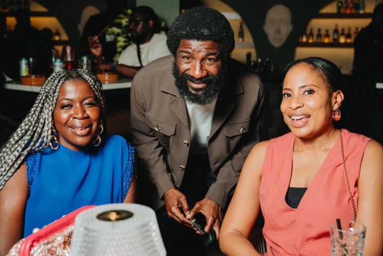 Fashion Week Comes to Lagos, Opens With Press Cocktail