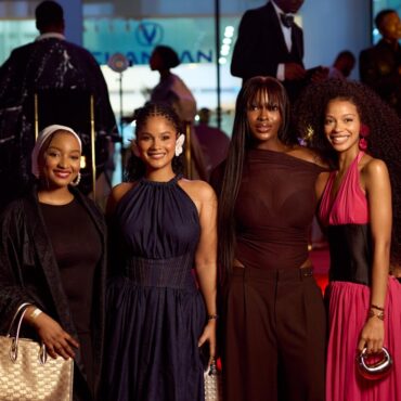 AFRIFF 2025 Opens in Lagos With ‘3 Cold Dishes’