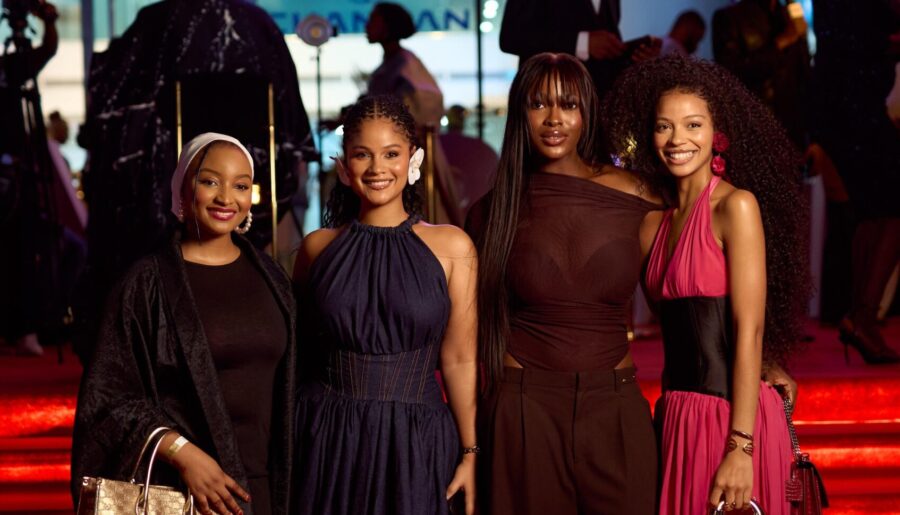 AFRIFF 2025 Opens in Lagos With ‘3 Cold Dishes’