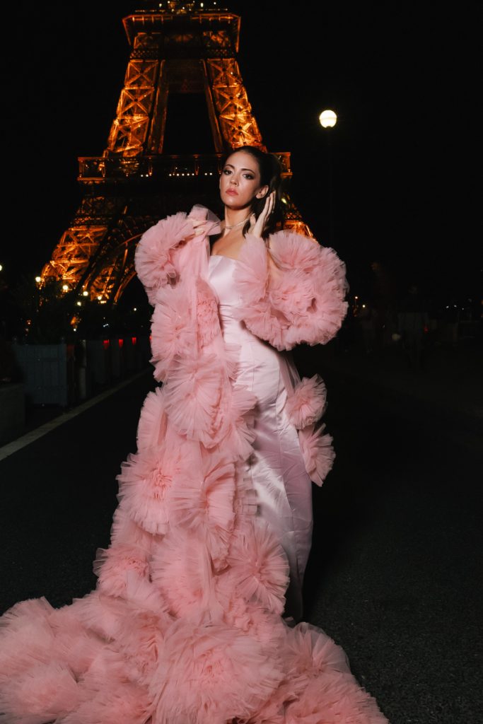 Dina Renée Closes Out the Year With New Single, ‘Heartbreak Saved My Life’