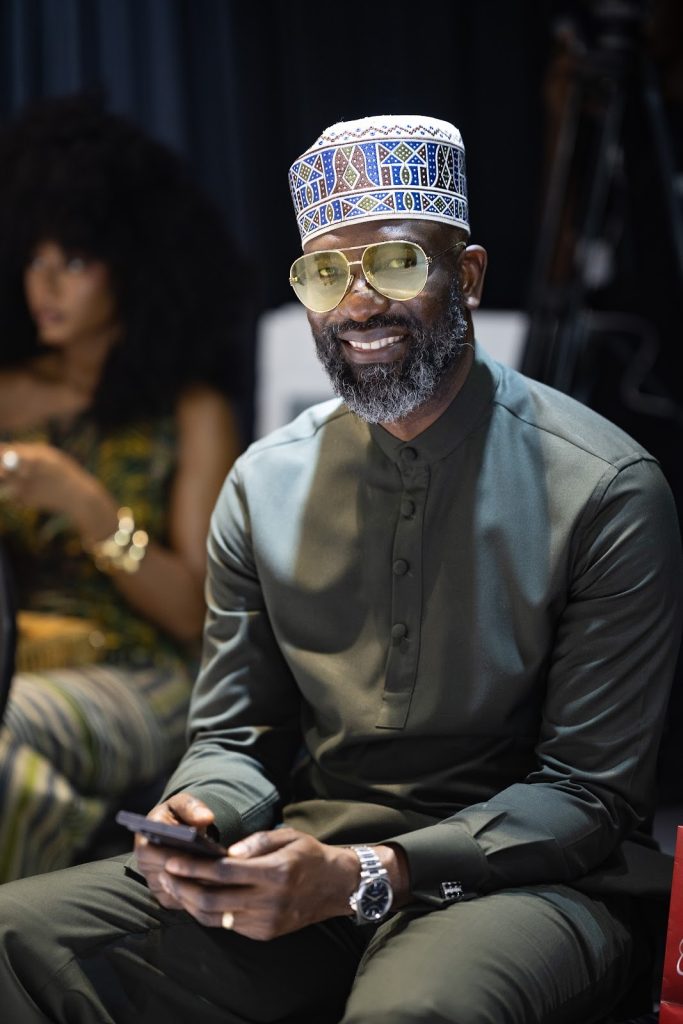 Odio Mimonet Celebrates 30 Years of Craft & Culture With 'Ambience'