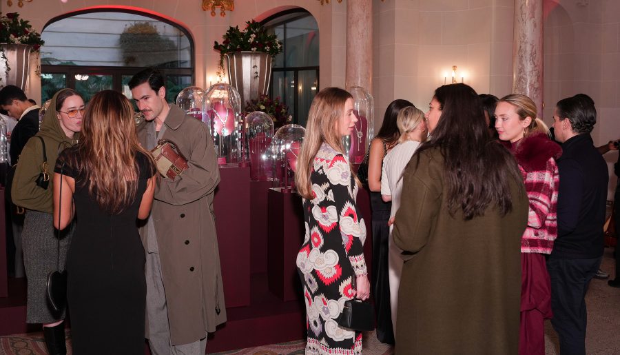 High Jewellery Fashion House Akano Unveils ‘Omenala’ at the Peninsula Paris