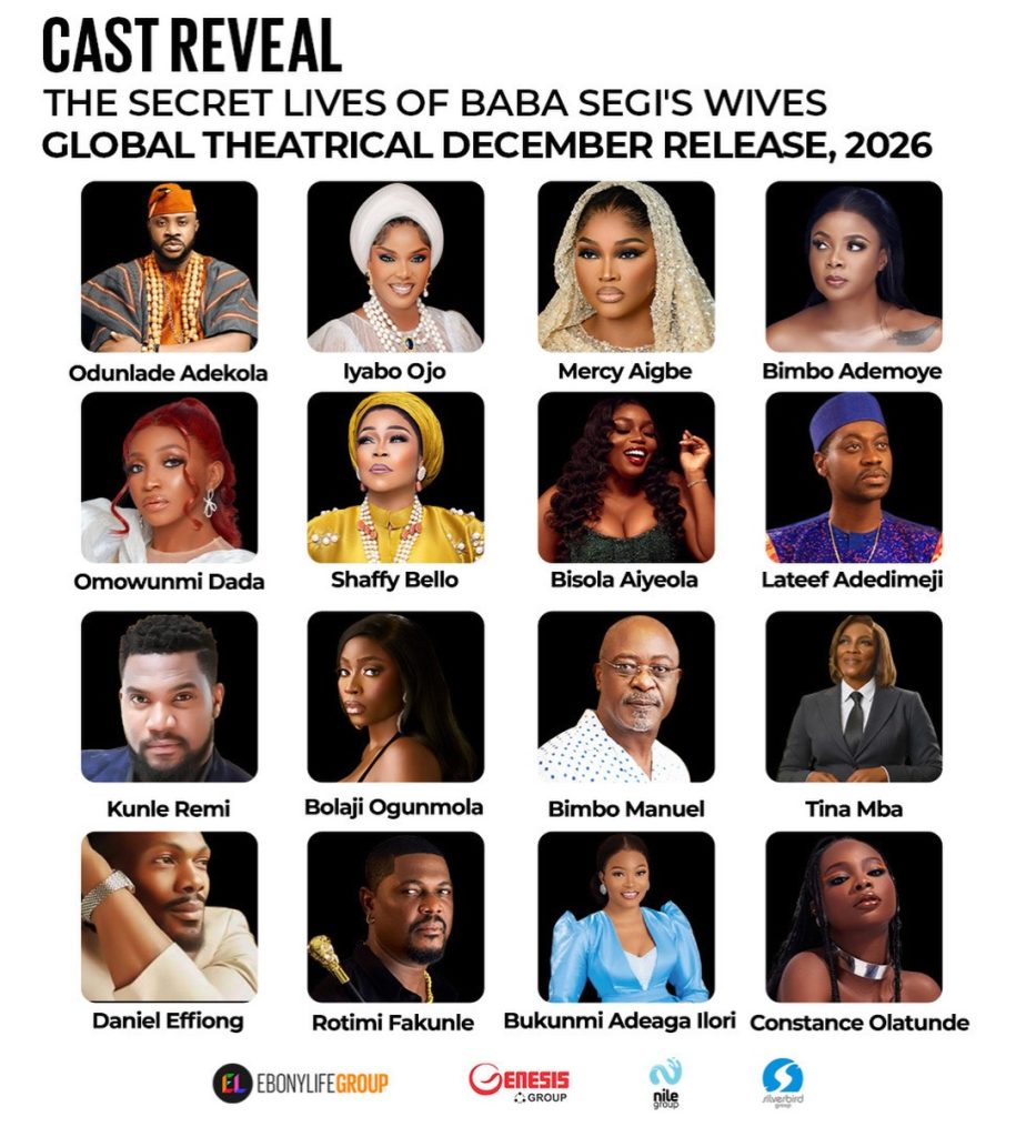 The Adaptation That Could Change Everything: What ‘Baba Segi’s Wives’ Really Means for Nollywood