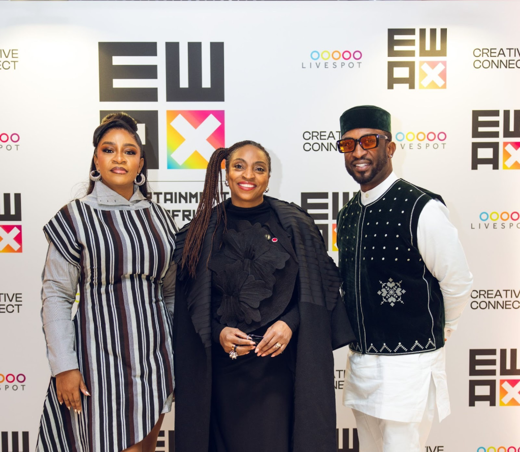 EWA Creative Connect Brings Creative Economy to London Amid Historic Nigeria-UK State Visit