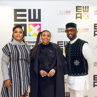 EWA Creative Connect Brings Creative Economy to London Amid Historic Nigeria-UK State Visit