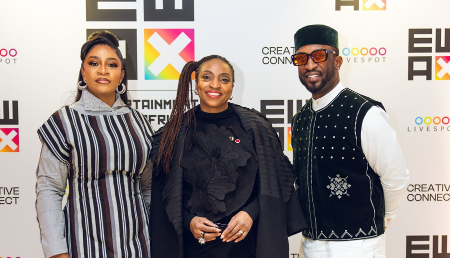 EWA Creative Connect Brings Creative Economy to London Amid Historic Nigeria-UK State Visit