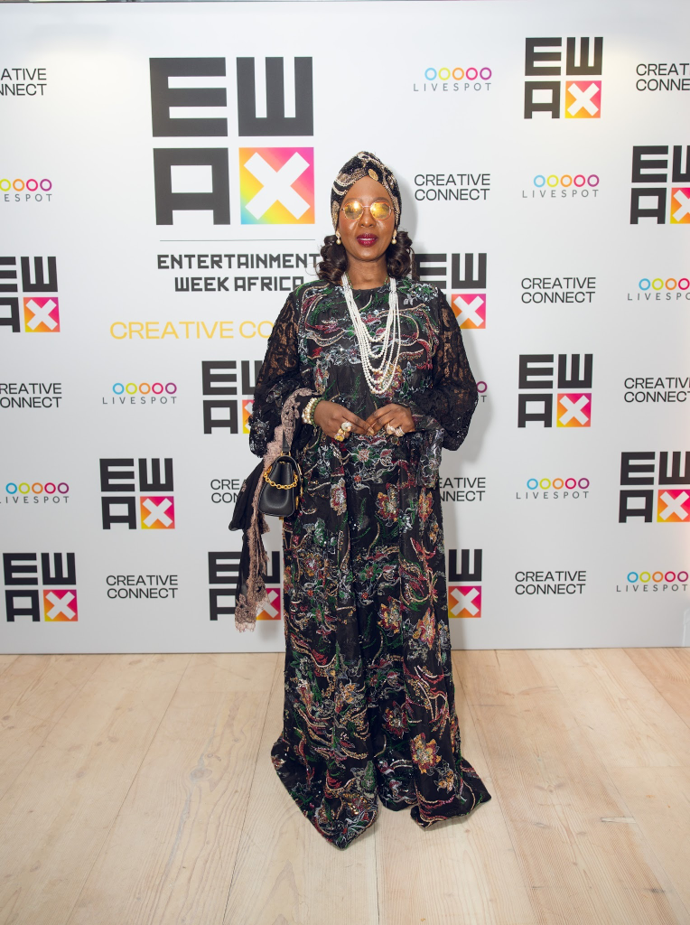 EWA Creative Connect Brings Creative Economy to London Amid Historic Nigeria-UK State Visit