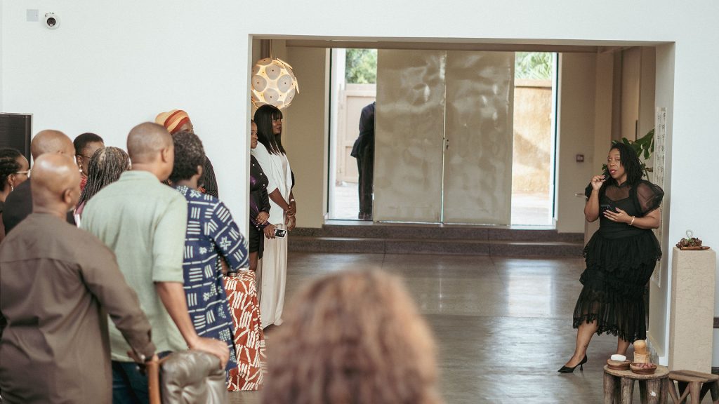 In Lagos, a Private Members’ Art Society, Mbari Kola, Opens Up