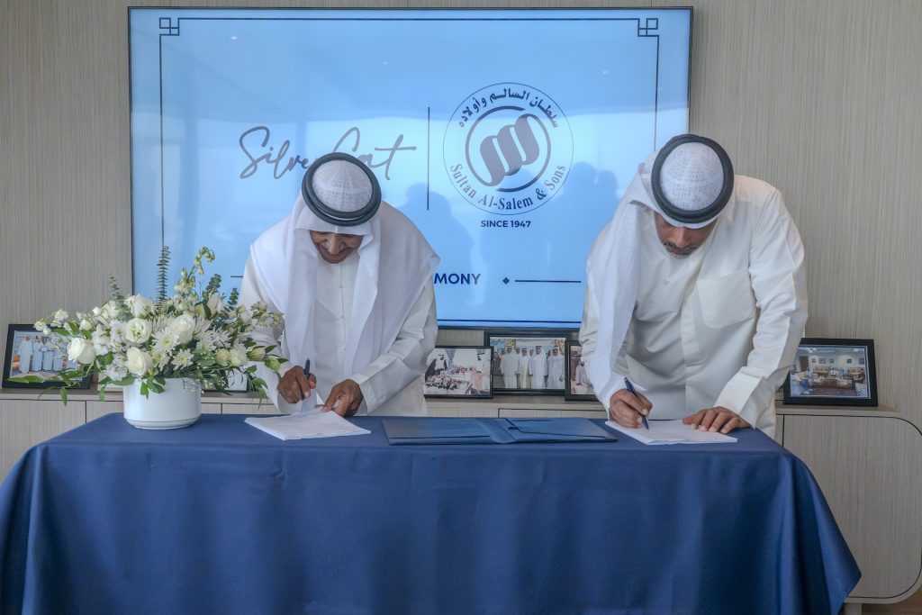 SilverCat Appoints Sultan Al Salem & Sons as Official Dealer in Kuwait
