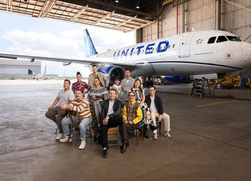 United Unveils New Menu Items from World’s Leading Chefs United Unveils New Menu Items From World's Leading Chefs