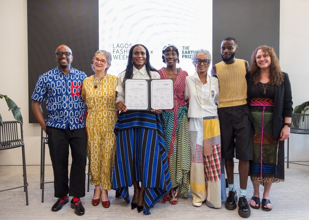 Lagos Fashion Week Presents Africa's First "Manifesto" for a Regenerative Fashion Industry