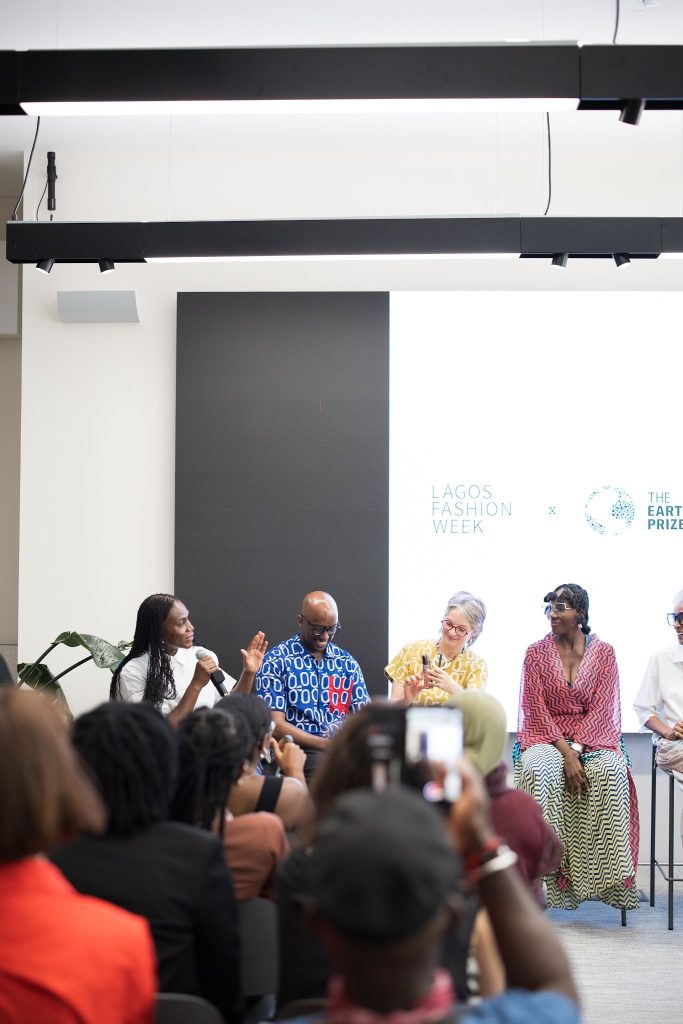 Lagos Fashion Week Presents Africa's First "Manifesto" for a Regenerative Fashion Industry