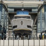At its UAE Shipyard, Gulf Craft's New Nomad 70 Hits the Water